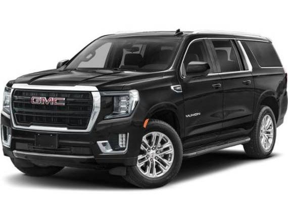 GMC YUKON XL 2022 1GKS1FKD4NR128645 image